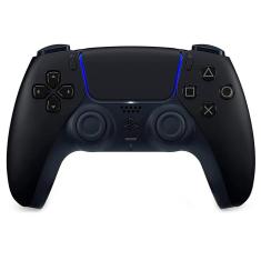 Controle PS5 sem fio DualSense&#8482; Midnight Black Sony