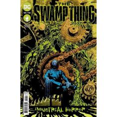 Livro - Monstro do Pântano Vol. (de 2)