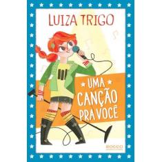 Livro - Uma canção pra você