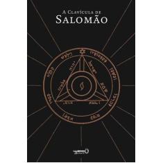Livro - A clavícula de Salomão