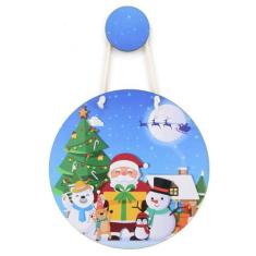 Guirlanda de Natal Enfeite Decorativo Natalino Porta Decoração - D. Li