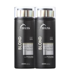 Kit TRUSS Blond - Condicionador (2 Unidades)