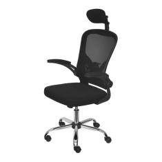 Cadeira para Escritório Presidente Bogotá Preto