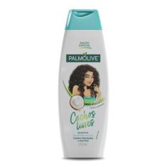 Shampoo Palmolive Cachos Livres Extrato de Coco 350mL