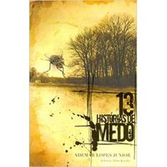 13 historias de medo - Allan Kardec, 3