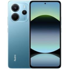 Celular Xiaomi Redmi Note 14 128GB / 6GB de RAM, Azul, Camera 108 Mpx,