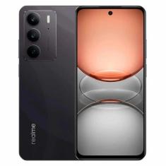 Celular Smartphone Realme C75 Dual Sim NFC 256GB 8GB Ram Preto