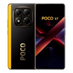 Smartphone Xiaomi Poco X7 5G 12gb 512gb Ram Global Black (Preto)