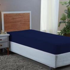 Lençol Cama Solteiro 400 Fios Avulso Hotel Pousada Revenda Aveludado  