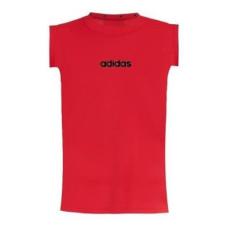 Camiseta Adidas Logo Linear - feminino-Feminino