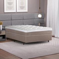 Colchão Casal Molas Ensacadas Maua 138x188x30cm Herval