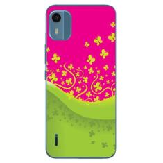 Capa Adesivo Skin358 Verso Para Nokia C12 Pro - KawaSkin