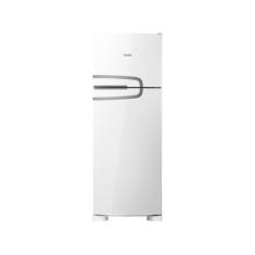 RefrigeradorFrostFree340L 2 PortasConsulBranco 220VCRM39AB, Branco, 22