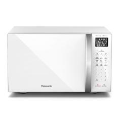 Micro-ondas de Bancada Panasonic ST65LWRU 34L 900W Dupla Refeição Antiaderente Branco 110V
