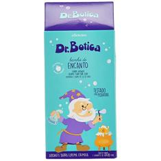 Sabonete Barra Trio Dr. Botica Banho De Encanto 80g cada