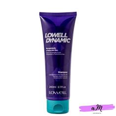 Lowell Shampoo 240Ml Dynamic
