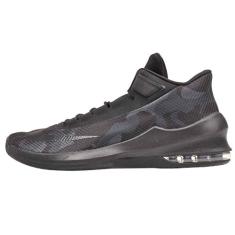 Nike Men's Air Max Infuriate 2 Mid Premium Basketball Shoe
