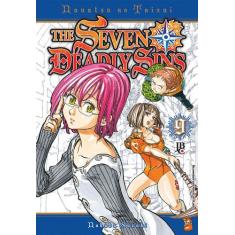 Livro - The Seven Deadly Sins - Vol. 9