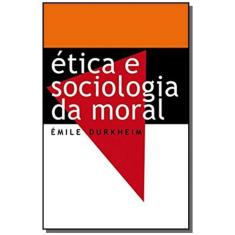 Etica E Sociologia Da Moral