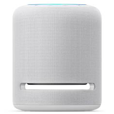 Smart Speaker Amazon Echo Studio com Alexa e Áudio de Alta Fidelidade - Branco