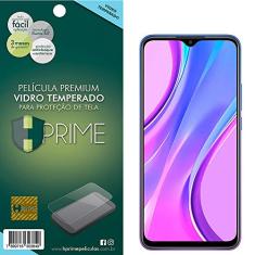 Película Hprime Vidro Temperado Xiaomi Redmi 9