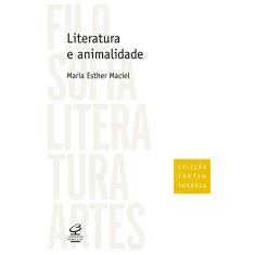 Literatura e animalidade