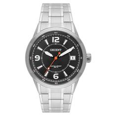 Relógio Masculino Orient Analógico Mbss1269 P2sx - Prata