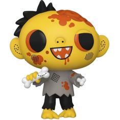Funko Paka Paka: Boo Hollow - Zeke