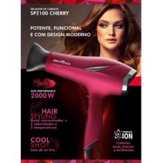 Secador De Cabelo Britania Sp2100