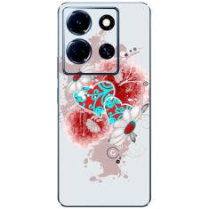 Capa Adesivo Skin363 Verso Para Infinix Note 30 5G