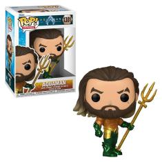 Funko Pop Aquaman And The Lost Kingdom Aquaman 1301