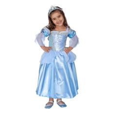 Fantasia Princesa Julieta Infantil