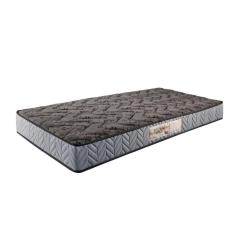 Colchão Casal Duoface Unique D23 20cmx138cmx188cm Paropas By Ecosono Prata