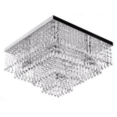 Lustre De Cristal Acrilico Dreamcrillic 40x40 Magnifico!!