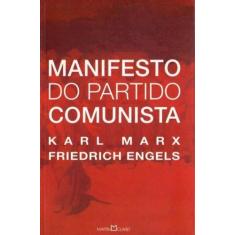 Manifesto Do Partido Comunista                  01 - Martin Claret