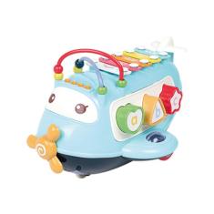 Brinquedo Musical Aviãozinho Interativo