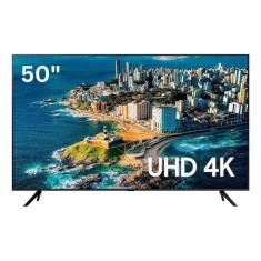 Smart Tv Crystal Uhd 4K 50 Samsung Lh50bechvggxzd Wifi