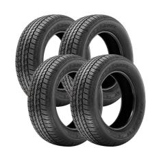 Jogo 4 Pneus Bridgestone Aro 16 Dueler H/T 684 III Ecopia 245/70R16 111T XL