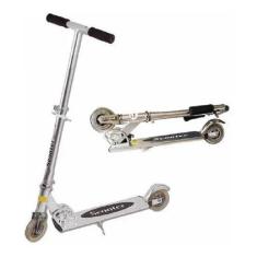 Patinete Alumínio Infantil Juvenil Menino A Inmetro Até 70K