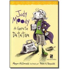 Livro - Judy Moody - A garota detetive