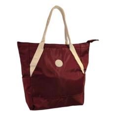 Bolsa De Ombro Grande Feminina Reforçada Multiuso Versatil - Alwy, Vin