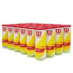 Bola de Tênis Wilson Championship - Caixa com 24 Tubos