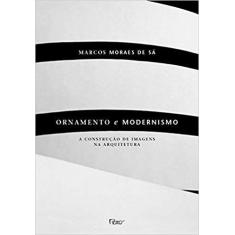 Livro - Ornamento e modernismo