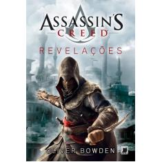 Livro - Assassin's Creed: Revelações