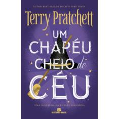 Livro - Um chapéu cheio de céu (Vol. 2 Tiffany Dolorida)