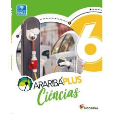 Livro Araribá Plus Ciências 6º Ano - Obra Coletiva
