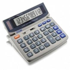 Calculadora de Mesa Elgin - MV4121 - Cinza