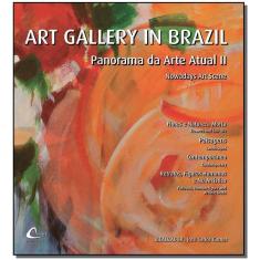Art Gallery In Brazil - Panorama da Arte Atual Ii
