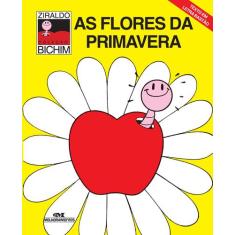 Livro - As Flores da Primavera