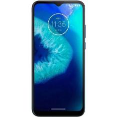 Usado: Celular Motorola Moto G8 Power Lite 64GB Azul Bom - Trocafone